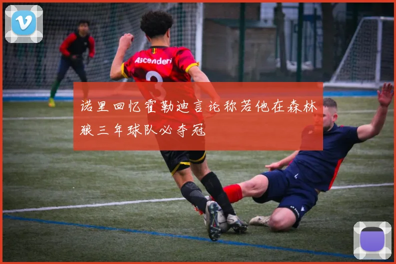 诺里回忆霍勒迪言论称若他在森林狼三年球队必夺冠